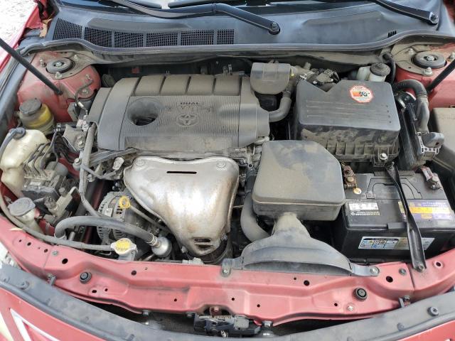 2011 TOYOTA CAMRY BASE - 4T1BF3EK8BU715005