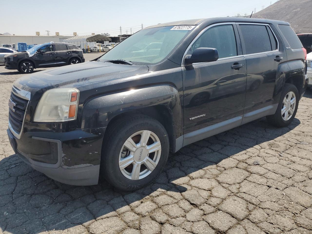 GMC TERRAIN SLE