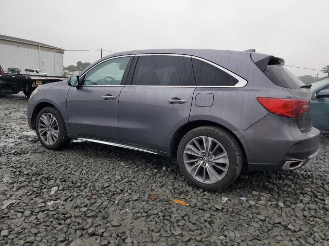 2017 ACURA MDX TECHNO 5J8YD4H50HL003040