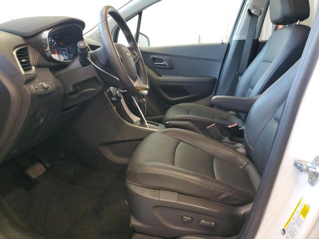 2021 CHEVROLET TRAX 1LT - KL7CJPSB2MB320610