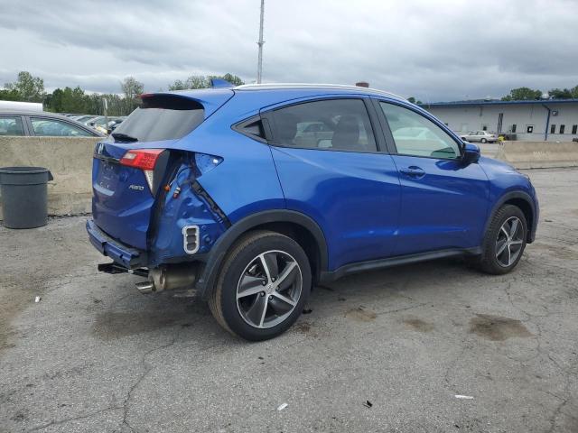 2021 HONDA HR-V EX 3CZRU6H58MM721727