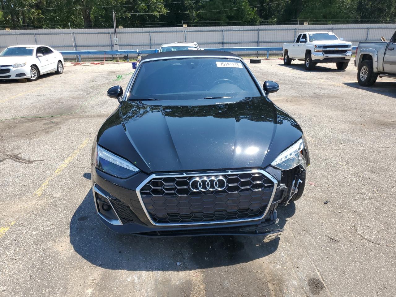 AUDI A5 PREMIUM PLUS 45