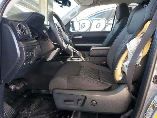 2019 TOYOTA TUNDRA CREWMAX SR5 5TFEY5F10KX244446