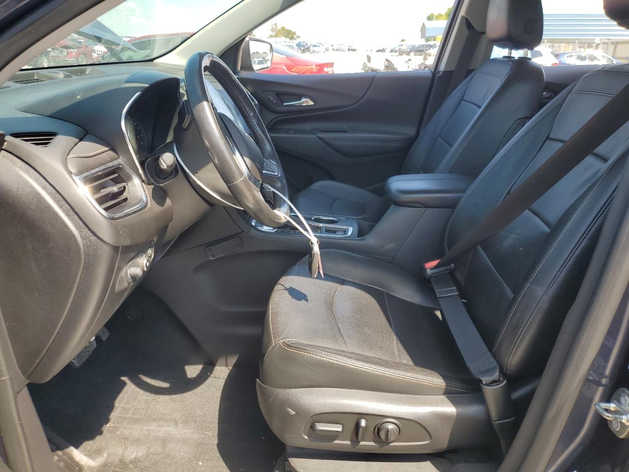 CHEVROLET EQUINOX PREMIER