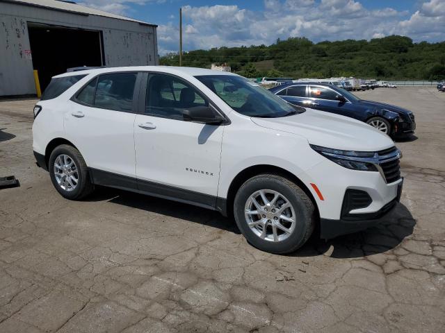 2024 CHEVROLET EQUINOX LS 3GNAXSEG0RL307600
