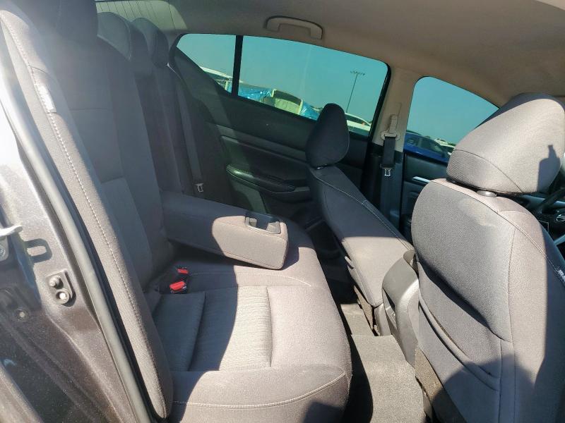 2021 NISSAN ALTIMA SV 1N4BL4DV7MN365285