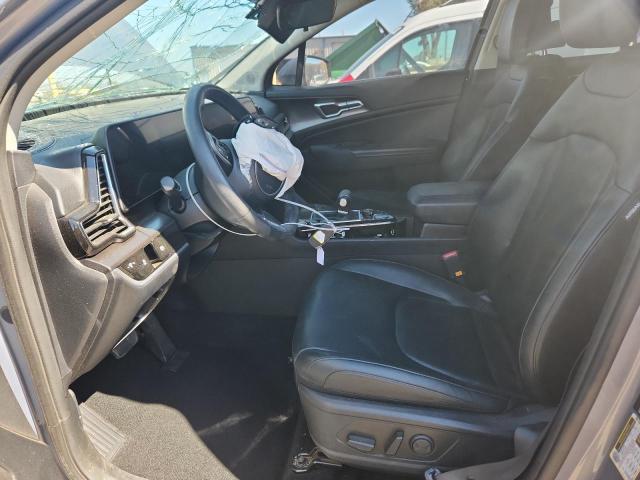 2024 KIA SPORTAGE E - 5XYK33DF6RG161931