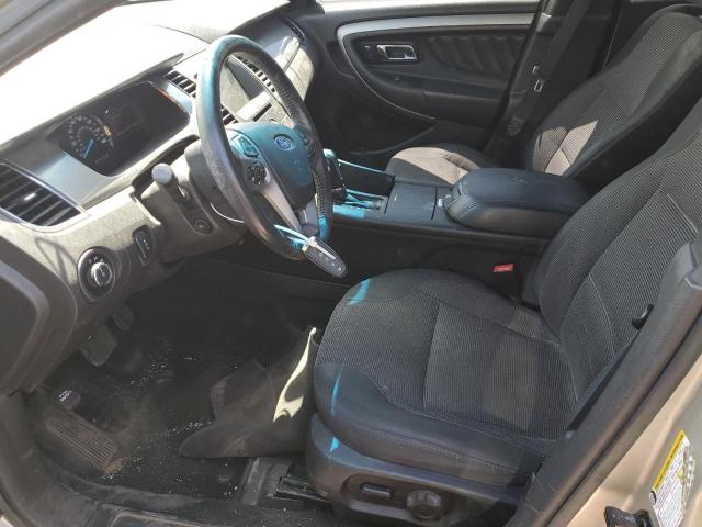 2017 FORD TAURUS SEL - 1FAHP2H85HG129039