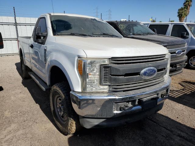 2017 FORD F250 SUPER 1FTBF2B63HED57918