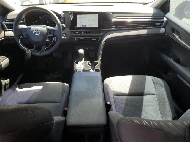 2025 TOYOTA CAMRY XSE 4T1DAACK6SU052256