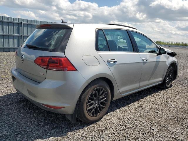 2016 VOLKSWAGEN GOLF S 3VW117AU5GM037044