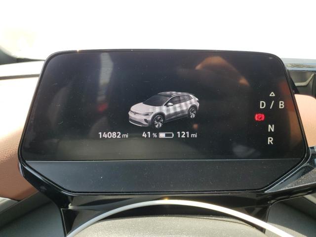 2022 VOLKSWAGEN ID.4 PRO S WVGKMPE2XNP071443