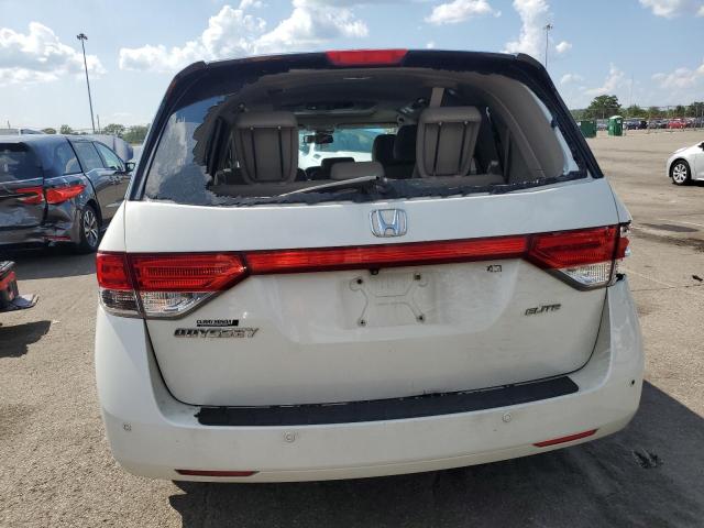 2015 HONDA ODYSSEY TO 5FNRL5H91FB095922