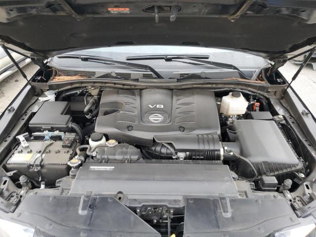 2023 NISSAN ARMADA S JN8AY2EC7P9184682