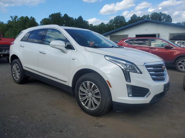 2018 CADILLAC XT5 LUXURY 1GYKNDRS8JZ160771
