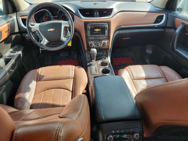 2017 CHEVROLET TRAVERSE P 1GNKVJKDXHJ318883
