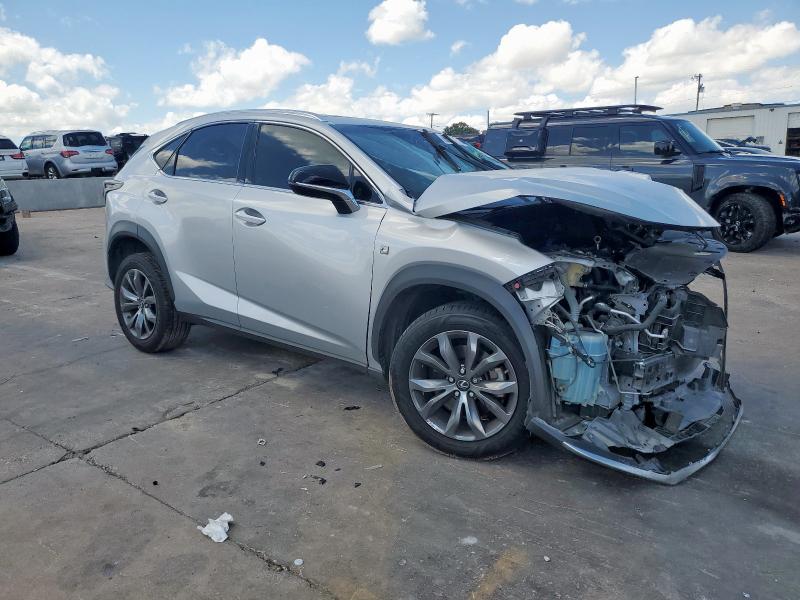 2019 LEXUS NX 300 BASE - JTJYARBZ1K2132429