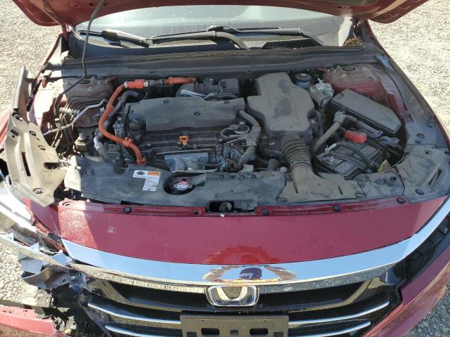 2021 HONDA ACCORD HYB 1HGCV3F5XMA012578