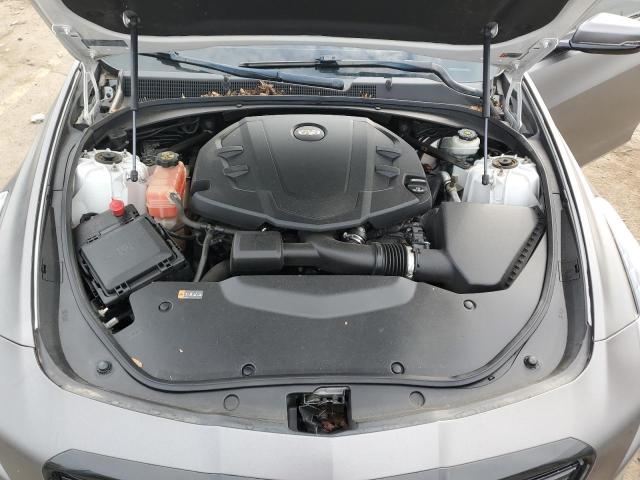 2017 CADILLAC CTS PREMIU 1G6AY5SS4H0127373