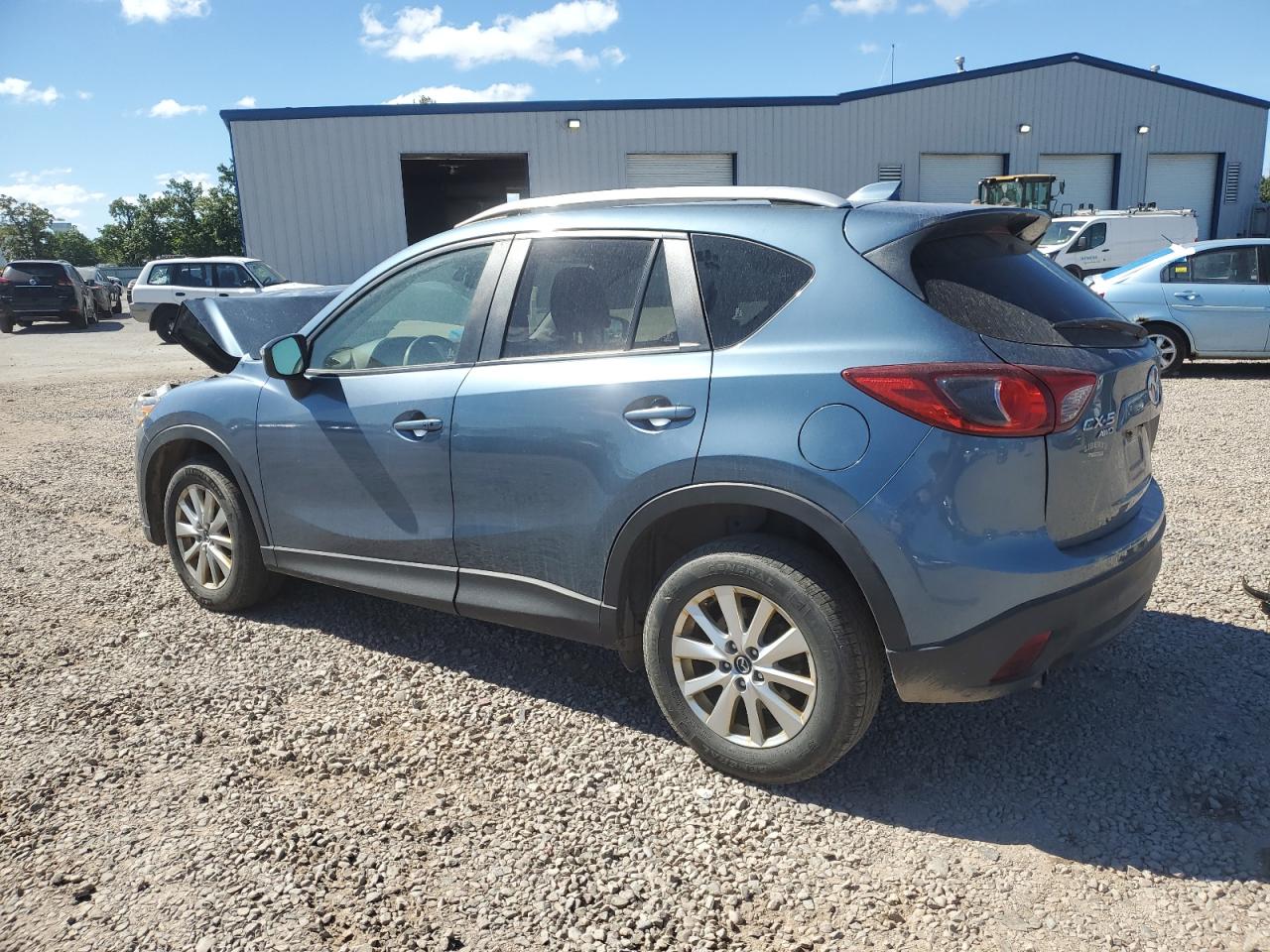 MAZDA CX-5 TOURING