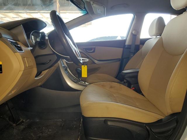 2013 HYUNDAI ELANTRA GL - KMHDH4AE7DU595497