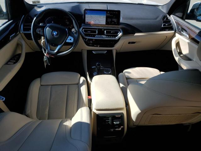 2022 BMW X3 XDRIVE3 - 5UX53DP08N9N10415