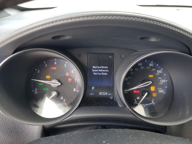 2019 TOYOTA C-HR XLE #3301751373