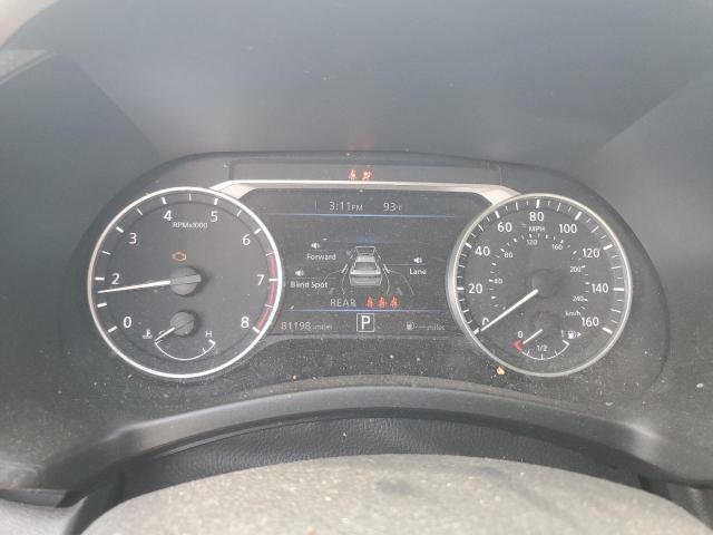 2022 NISSAN SENTRA SV - 3N1AB8CV5NY254386