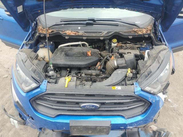 2019 FORD ECOSPORT SES MAJ6S3JL8KC300634