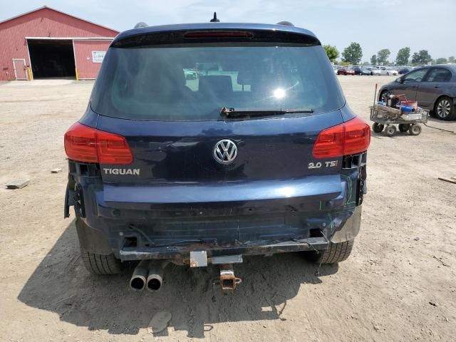 2013 VOLKSWAGEN TIGUAN S - WVGHV7AX9DW555021