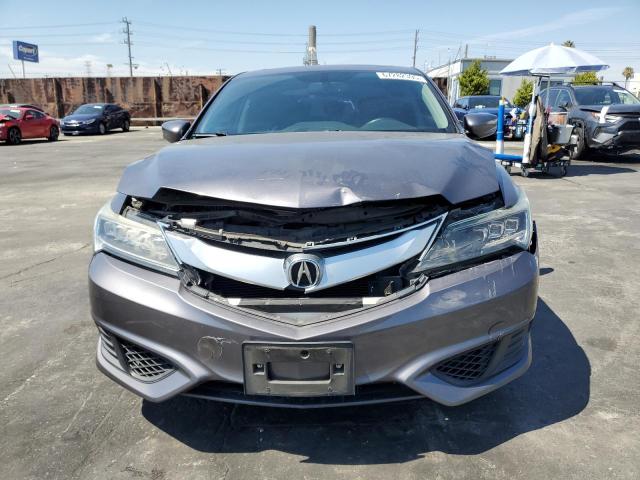 2017 ACURA ILX PREMIUM 19UDE2F72HA001077