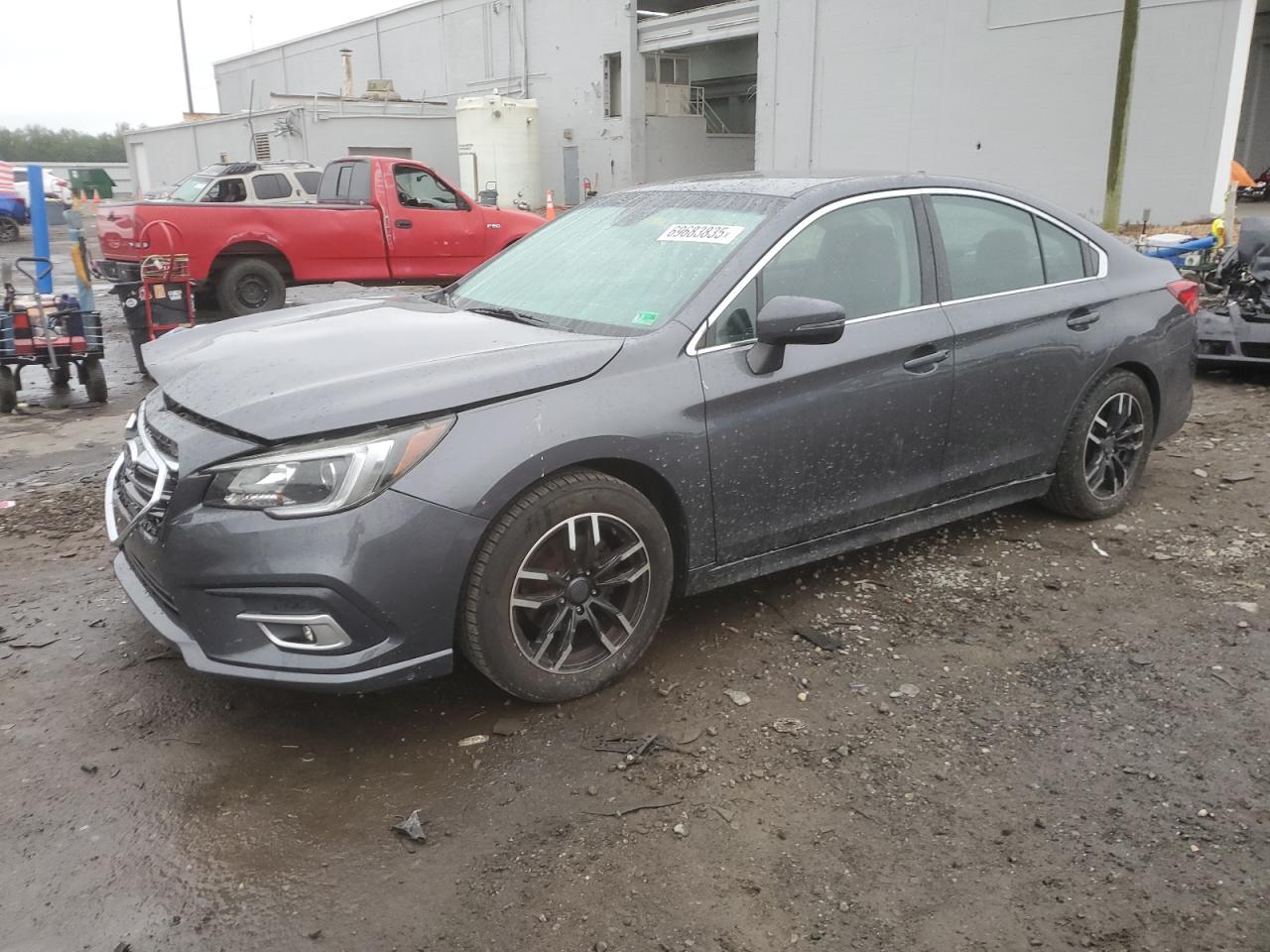SUBARU LEGACY 2.5I PREMIUM