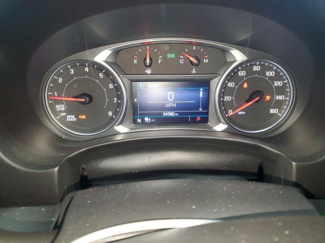 2022 GMC TERRAIN SL 3GKALTEVXNL145997
