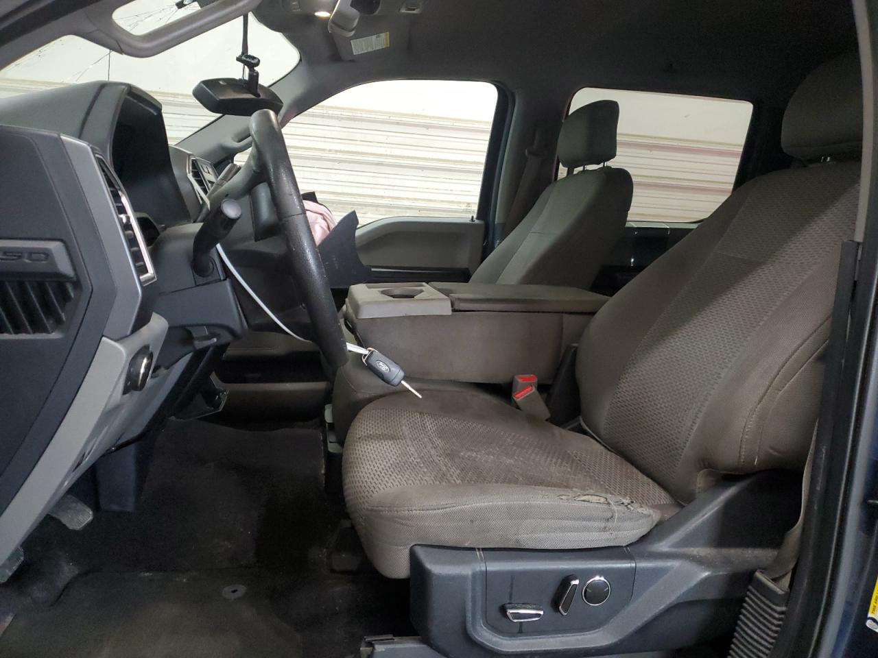 Lot #3301787355 2016 FORD F150 SUPER