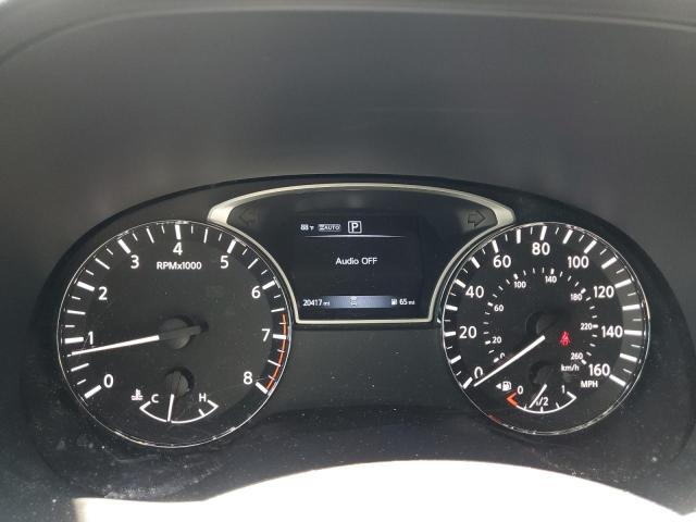 2020 NISSAN PATHFINDER - 5N1DR2AM2LC642321