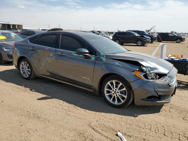 2017 FORD FUSION SE HYBRID 3FA6P0LU1HR232595