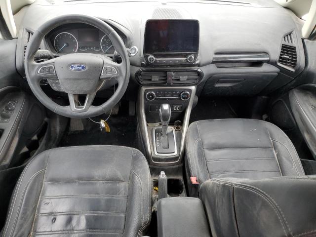 2020 FORD ECOSPORT TITANIUM MAJ6S3KL5LC359088