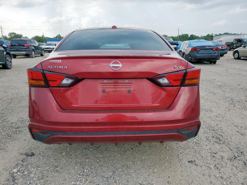 2023 NISSAN ALTIMA SV - 1N4BL4DVXPN338537