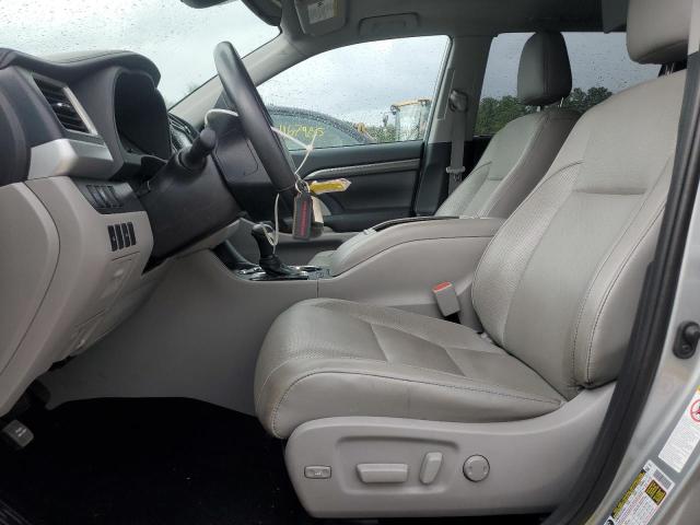2019 TOYOTA HIGHLANDER LIMITED 5TDDZRFH5KS950928