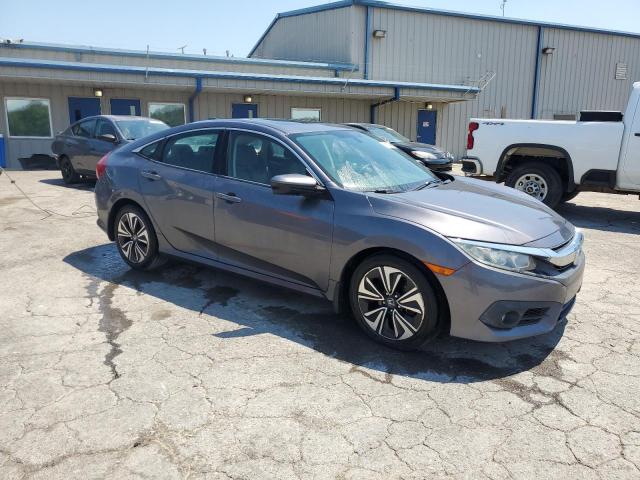 2017 HONDA CIVIC EXL - 2HGFC1F78HH631227