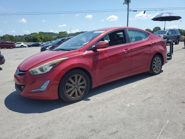 2016 HYUNDAI ELANTRA SE - KMHDH4AE3GU518890