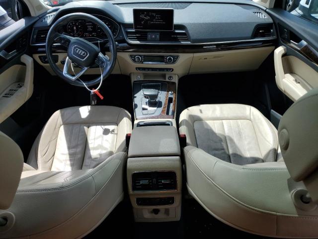 2018 AUDI Q5 PREMIUM WA1BNAFYXJ2018695