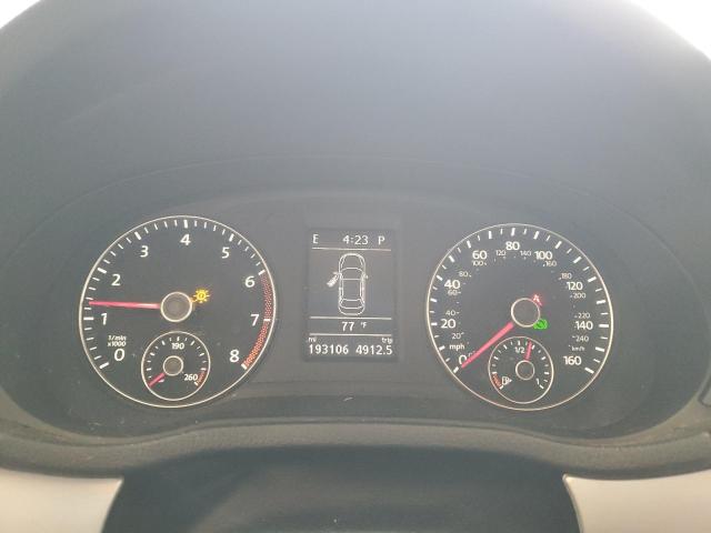 2013 VOLKSWAGEN PASSAT SE - 1VWBH7A30DC139971
