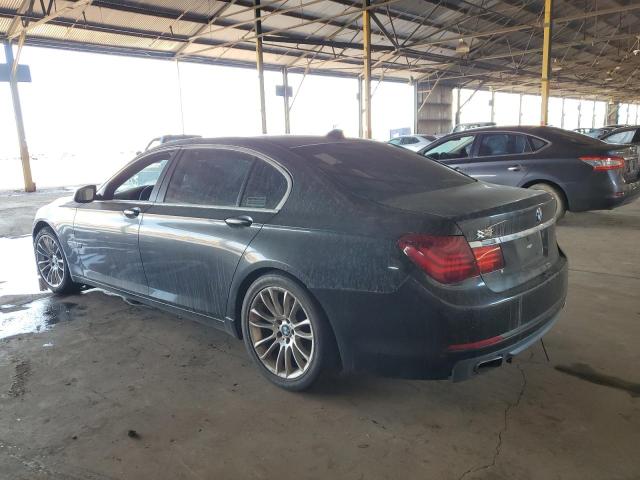2013 BMW 750 LXI #3305477067