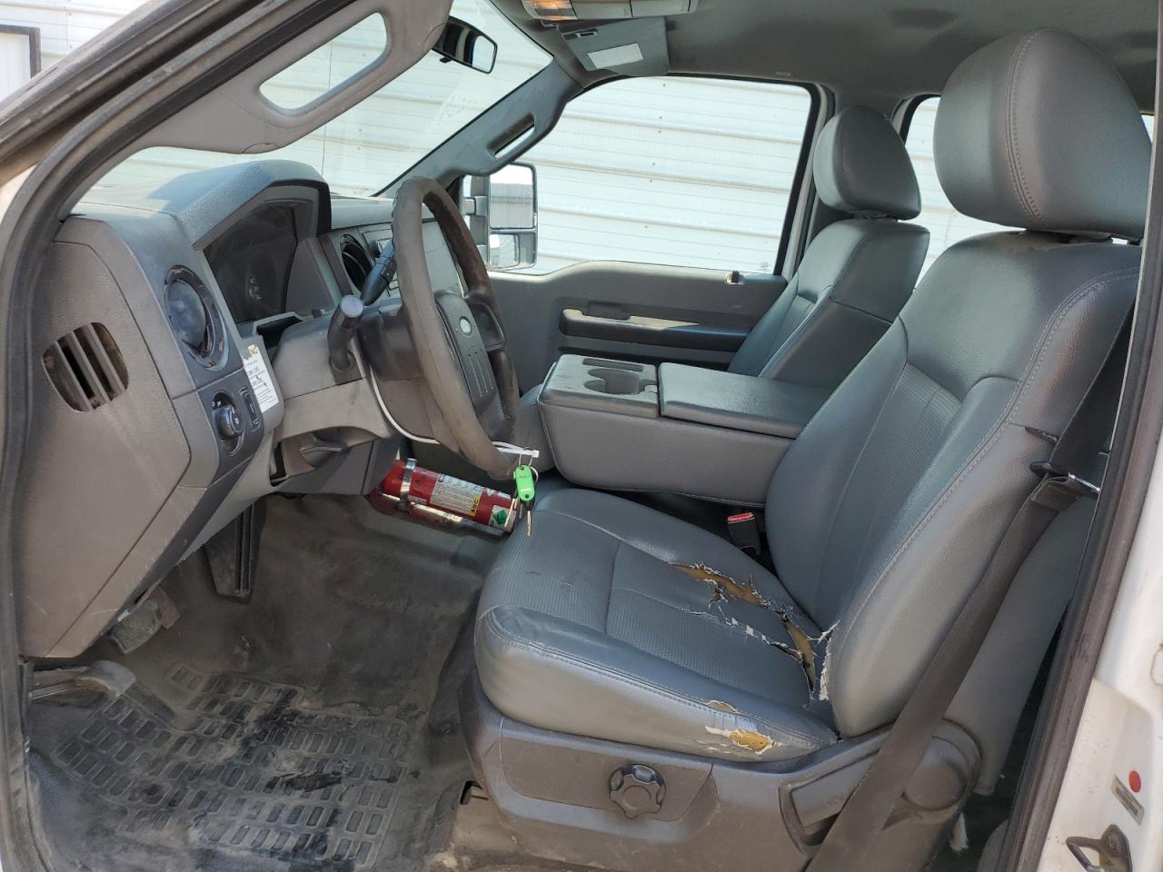 FORD F-350 SUPER DUTY