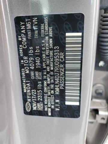 2024 HYUNDAI ELANTRA LIMITED KMHLN4DJ7RU095313