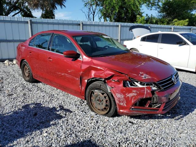 2017 VOLKSWAGEN JETTA S 3VW167AJ1HM322171
