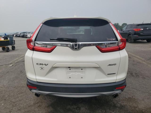 2018 HONDA CR-V TOURI - 2HKRW2H91JH639822