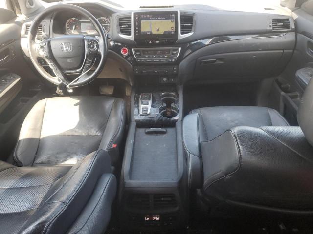 2018 HONDA PILOT ELITE 5FNYF6H01JB020821