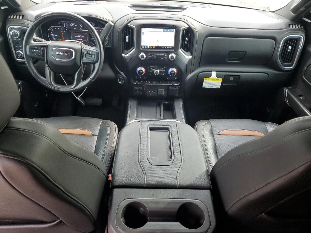 GMC SIERRA K1500 AT4